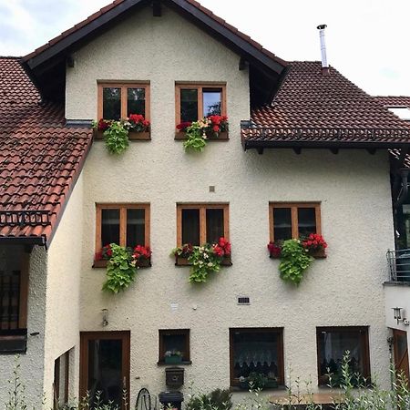 Ferienwohnung Naefelt Gunzenhausen Exteriör bild