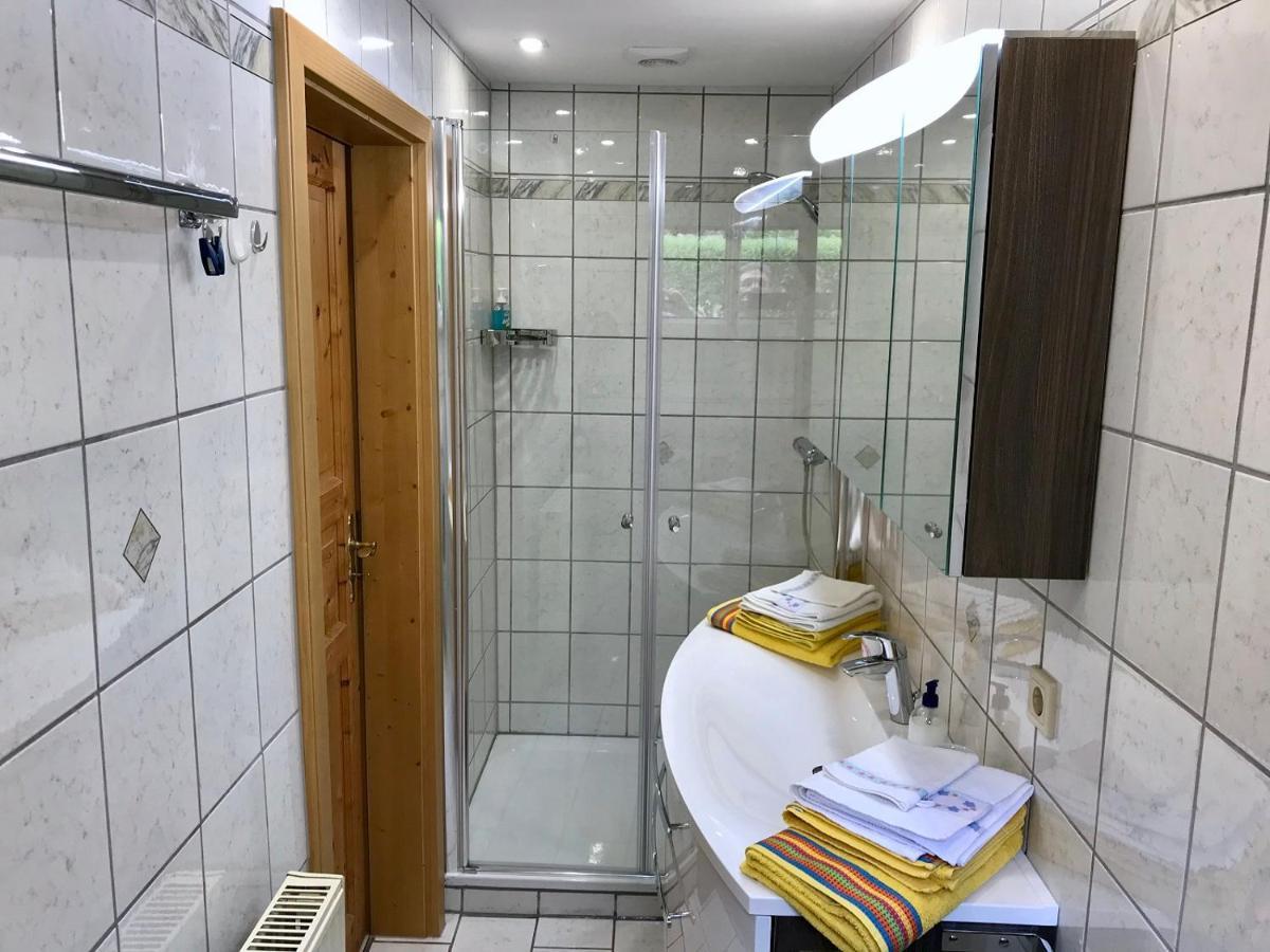 Ferienwohnung Naefelt Gunzenhausen Exteriör bild