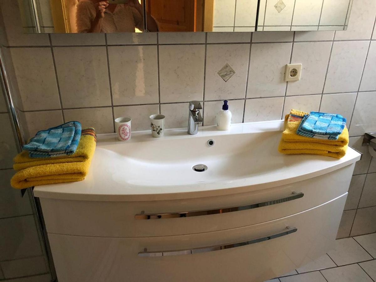 Ferienwohnung Naefelt Gunzenhausen Exteriör bild