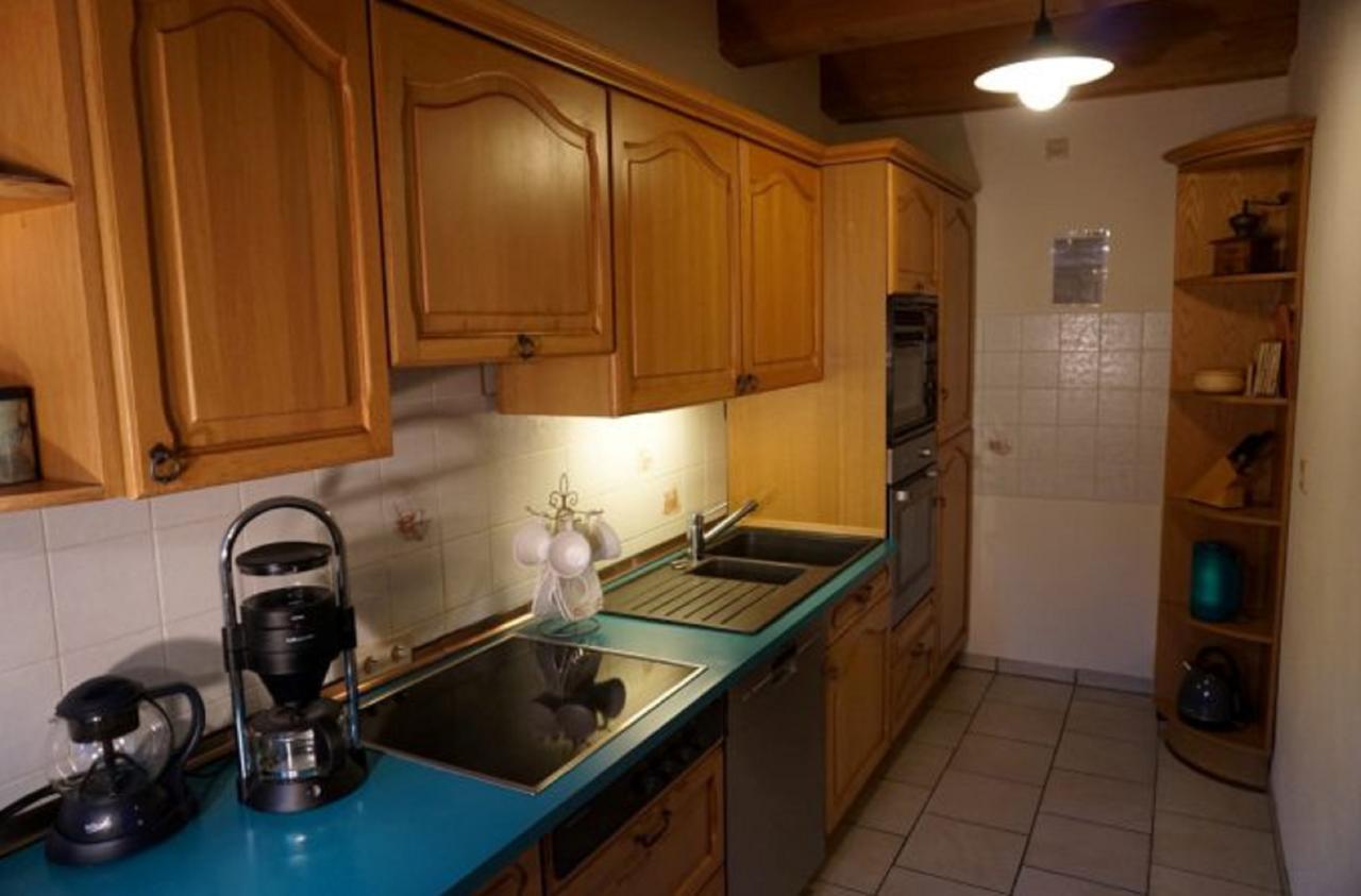 Ferienwohnung Naefelt Gunzenhausen Exteriör bild