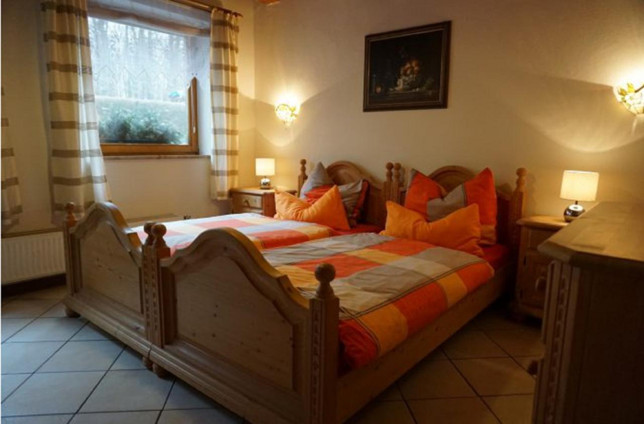 Ferienwohnung Naefelt Gunzenhausen Exteriör bild